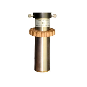 MMC Restricted Storage Barrel - B Type- B2562-35-R-SBDG