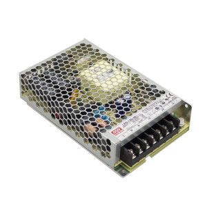 Mean Well AC-DC Single output enclosed power supply,150W-LRS-150-24