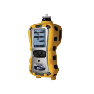 RAE Systems MultiRAE Lite (Pumped) 6 Gas Monitor- PGM-6208