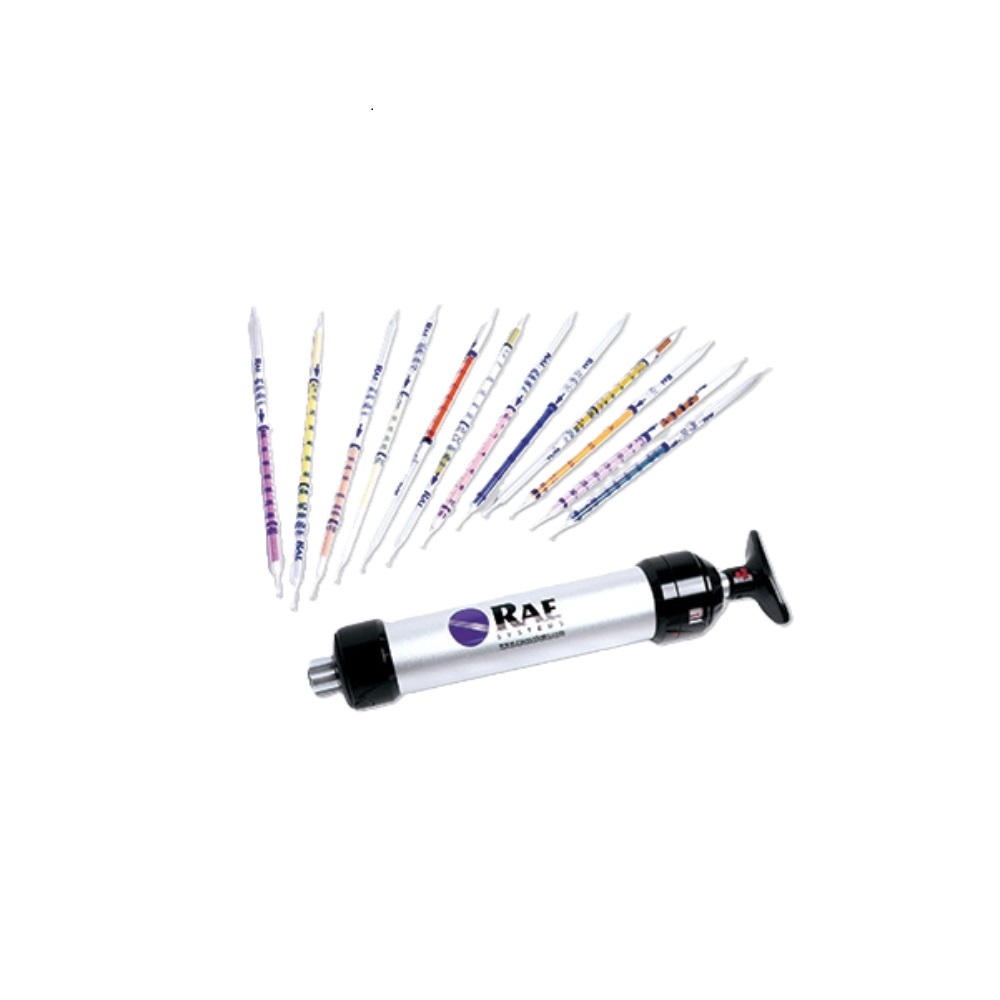 RAE Systems Nitrogen Dioxide Colorimetric Gas Detection Tube, 0.5 - 30 ppmv- H-10-117-10