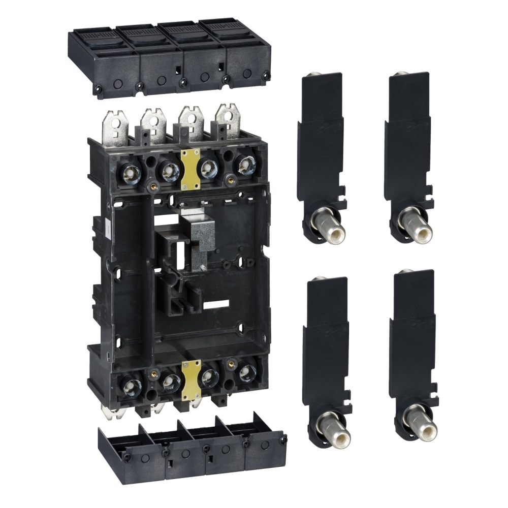Schneider Plug in Kit 4P 250A MCCB-LV429290