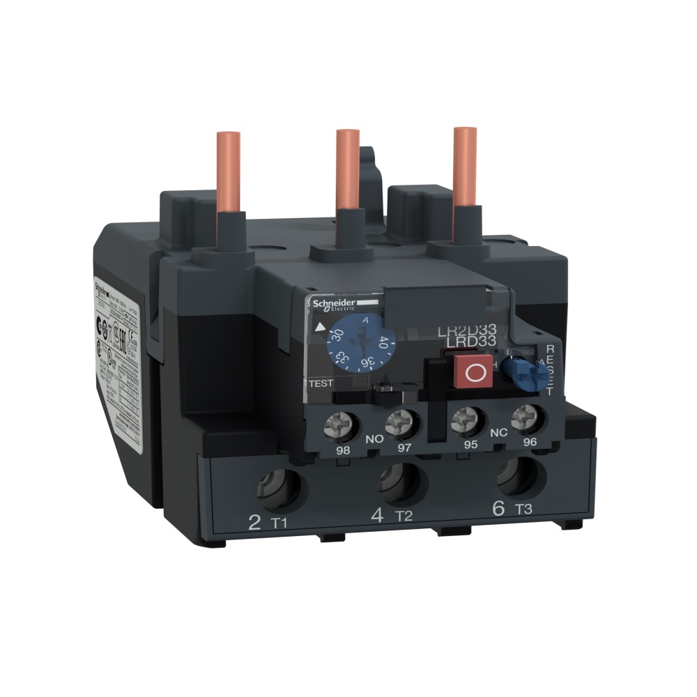 Schneider Over Load Relay-LRD3355