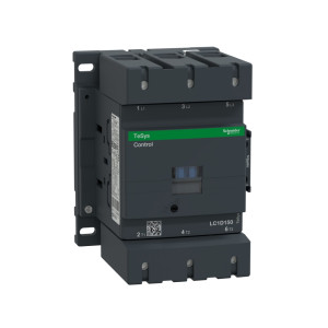 Schneider TeSys D Contactor-3P(3 NO)-LC1D150N7