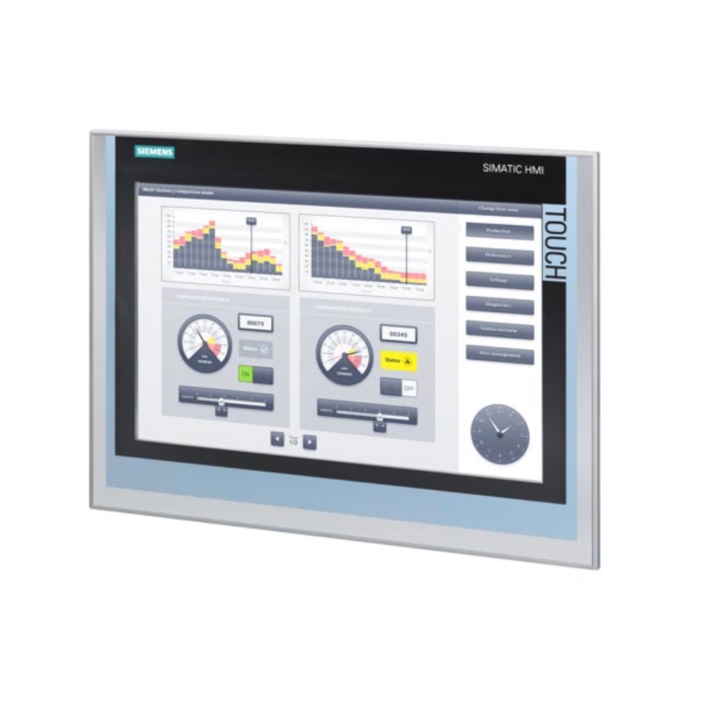 Siemens Simatic HMI TP1500 Comfort, Comfort Panel-6AV2124-0QC02-0AX1