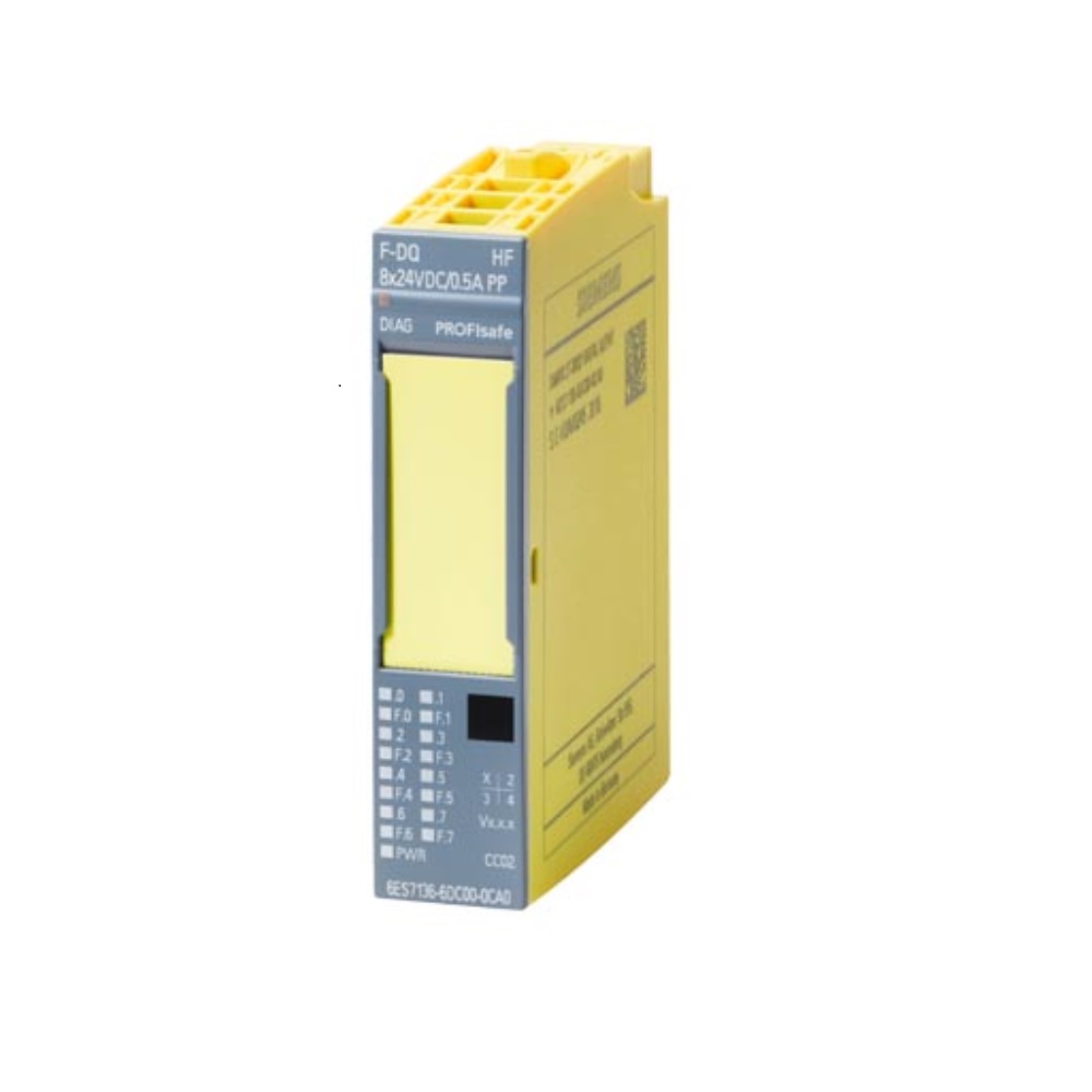 Siemens Simatic DP, electronic module ET 200SP-6ES7136-6DC00-0CA0