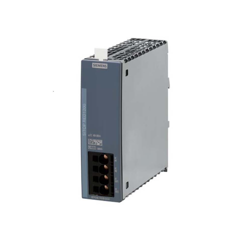 Siemens SITOP RED1200 redundancy module-6EP4348-7RB00-0AX0