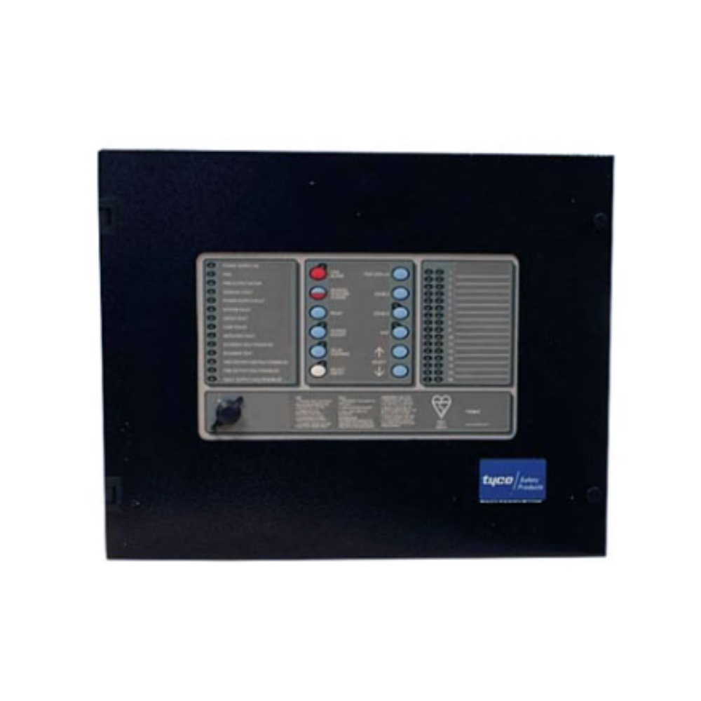 Tyco T1216-C Console Mount 16 Zone Panel-508.023.104