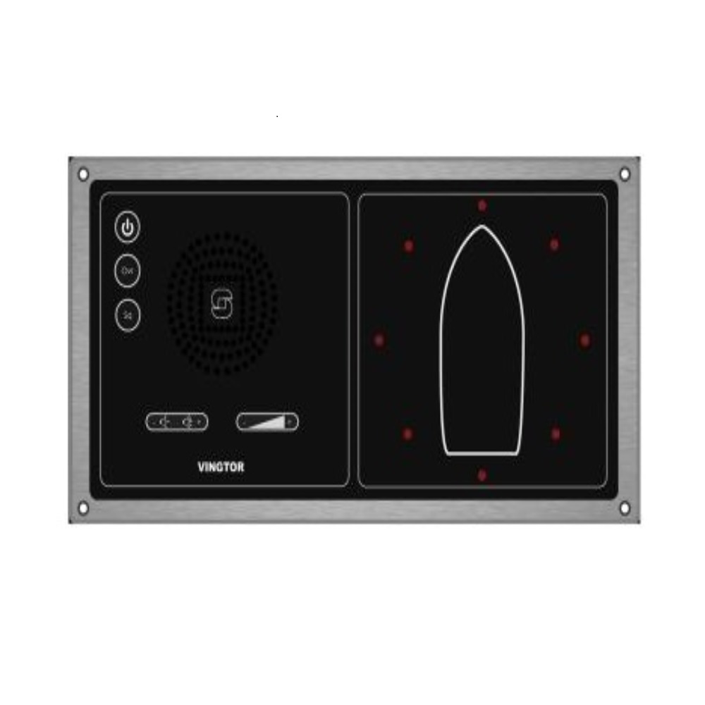 Zenitel VSS-MP Master Panel-V2-1021001100