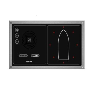 Zenitel VSS-MP Master Panel-V2-1021001100