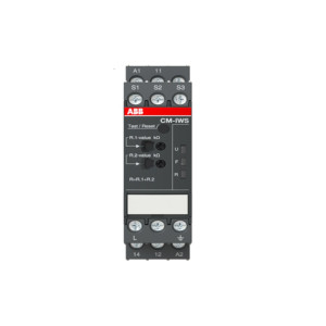 Abb CM-IWS.2S Insulation Monitoring Relay-1SVR730670R0200