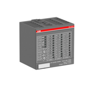 Abb DC551-CS31: S500 Interface Module 8DI/16DC-1SAP220500R0001