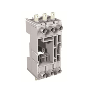 Abb Fixed Part, Plug-In, 3P, Moulded Case Circuit Breaker, with Extended Front Terminal-1SDA068187