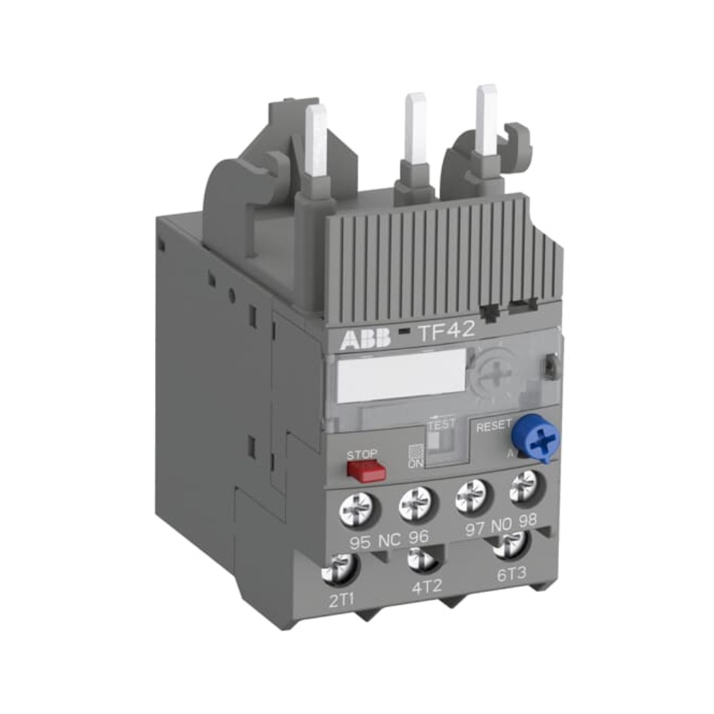Abb TF42-5.7 Thermal Overload Relay 4.2 ... 5.7 A-1SAZ721201R1038