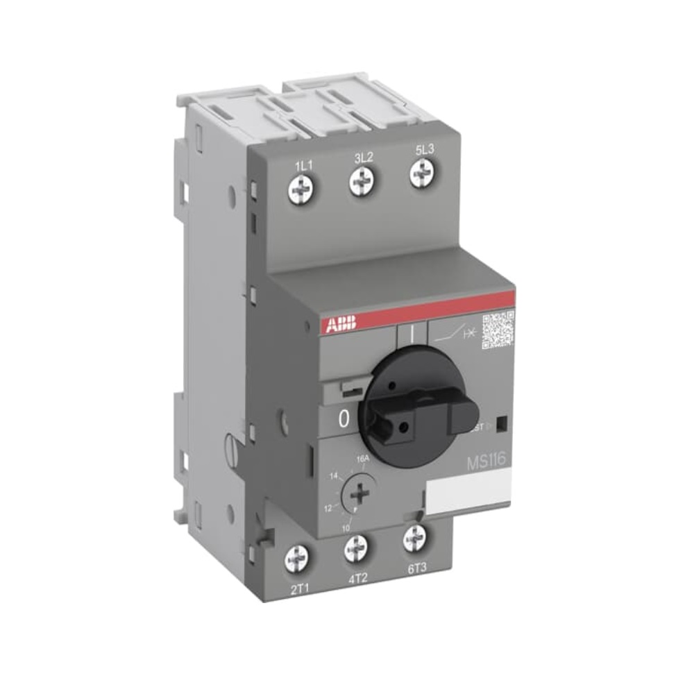 Abb Controls MPCB 10-16A TP 50KA-1SAM250000R1011