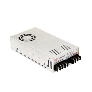Meanwell DC-DC Enclosed converter; Input 19-72Vdc-SD-500L-24