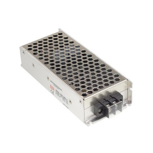 Meanwell DC-DC Enclosed Converter; Input 14.4-33.6Vdc-RSD-100B-24