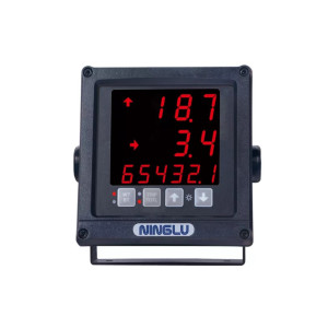 Ninglu Speedlog Repeater-IR 861