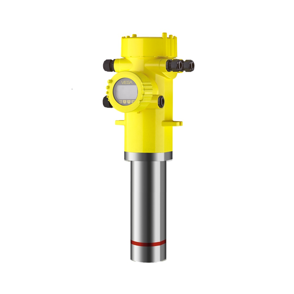 Vega Radiometric sensor for level detection- POINTRAC 31