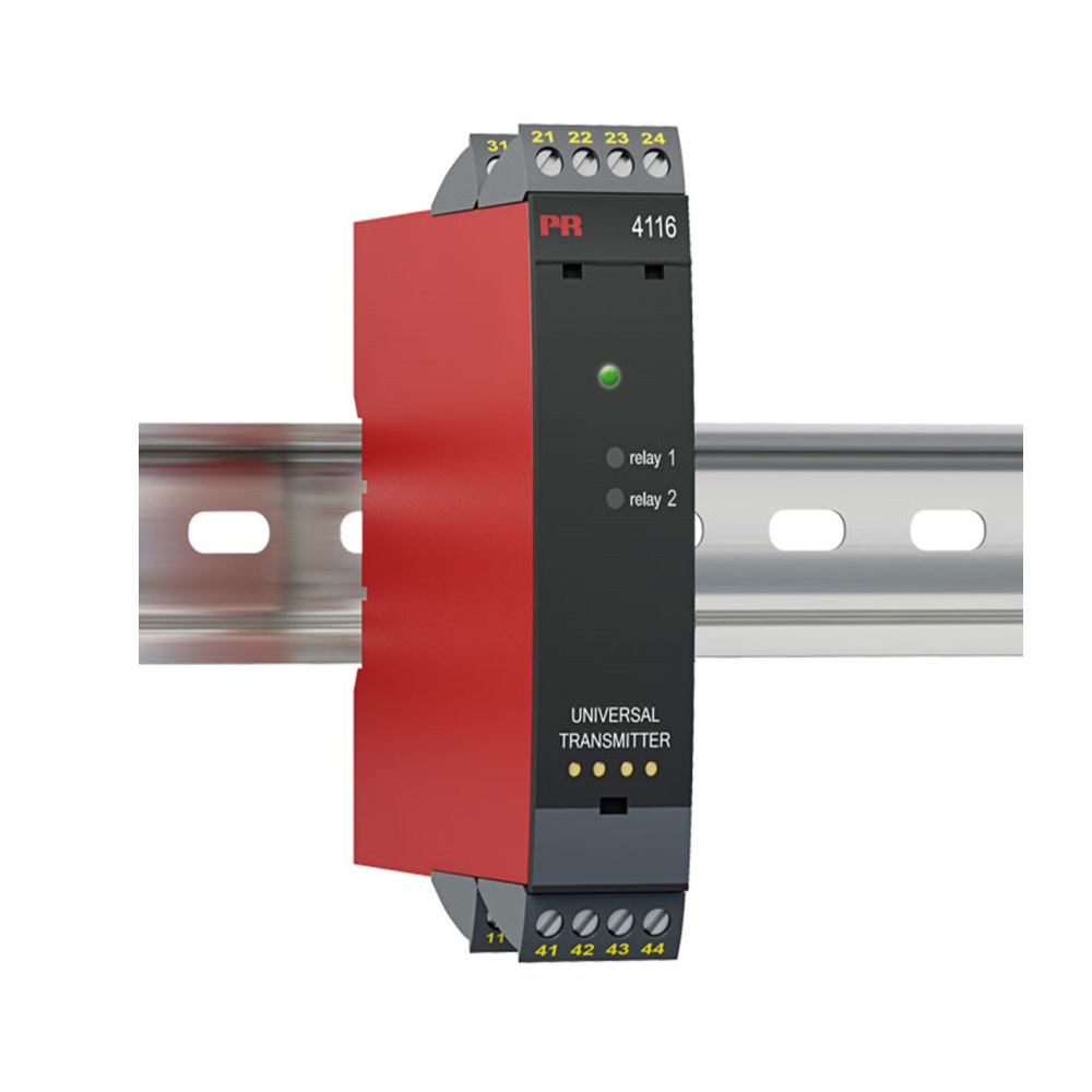 PR Electronics Programmable Universal Transmitter-4116