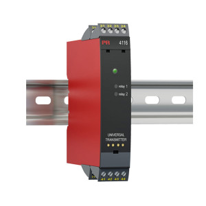 PR Electronics Programmable Universal Transmitter-4116
