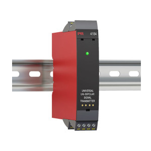 PR Electronics Universal uni-/Bipolar Signal Transmitter-4184