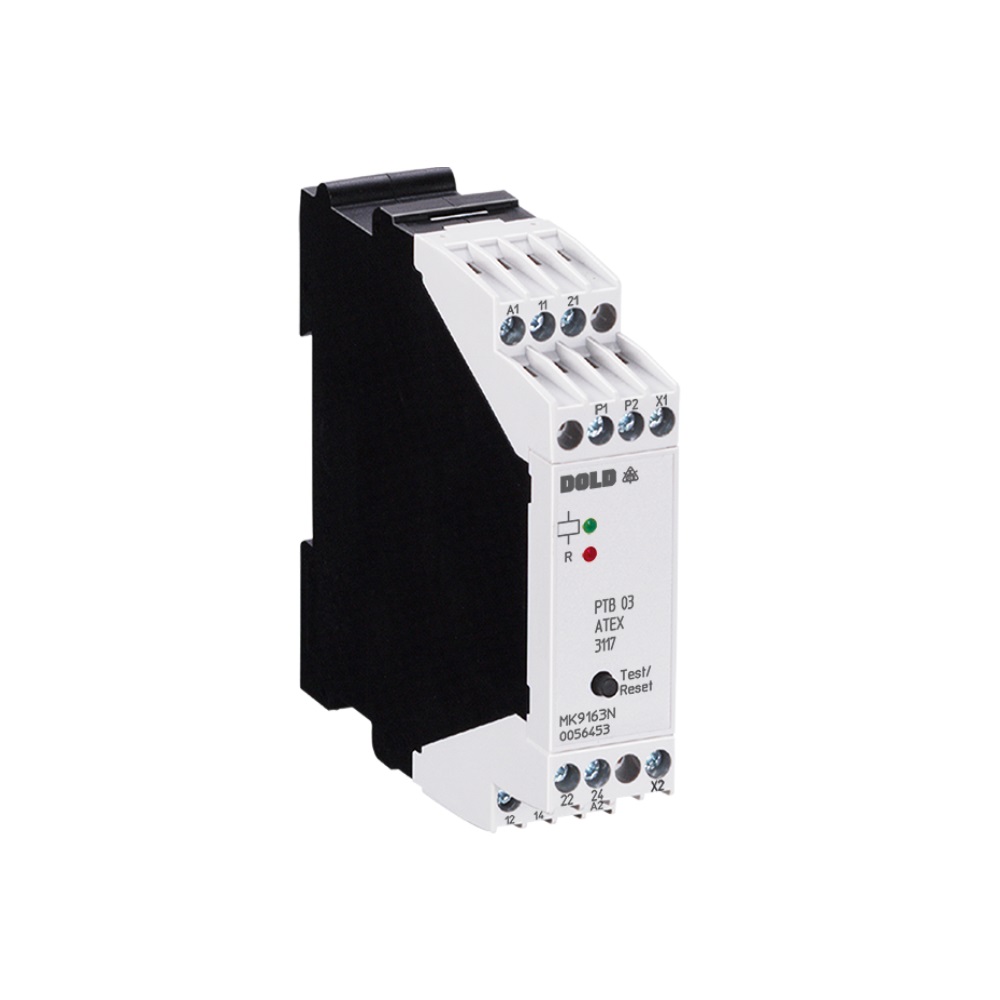 Dold Thermistor Motor Protection Relay-MK9163N-ATEX