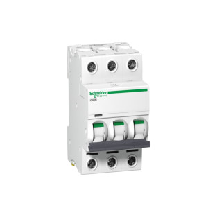Schneider Acti9 iC60N 3P 16A C Miniature Circuit Breaker-A9F44316