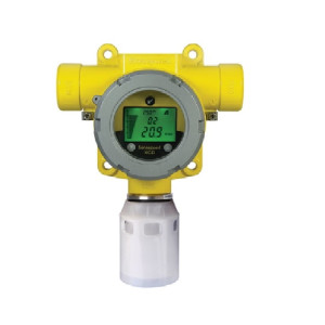 Honeywell XCD Gas Detector includes hydrogen sulfide EC sensor cartridge 0 to 50ppm- SPXCDASMHXM