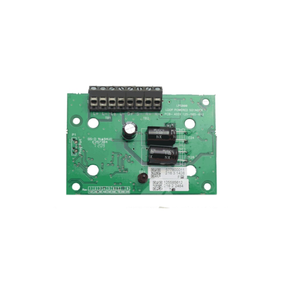 Tyco LPS800 Loop Powered Sounder Module-577.800.011