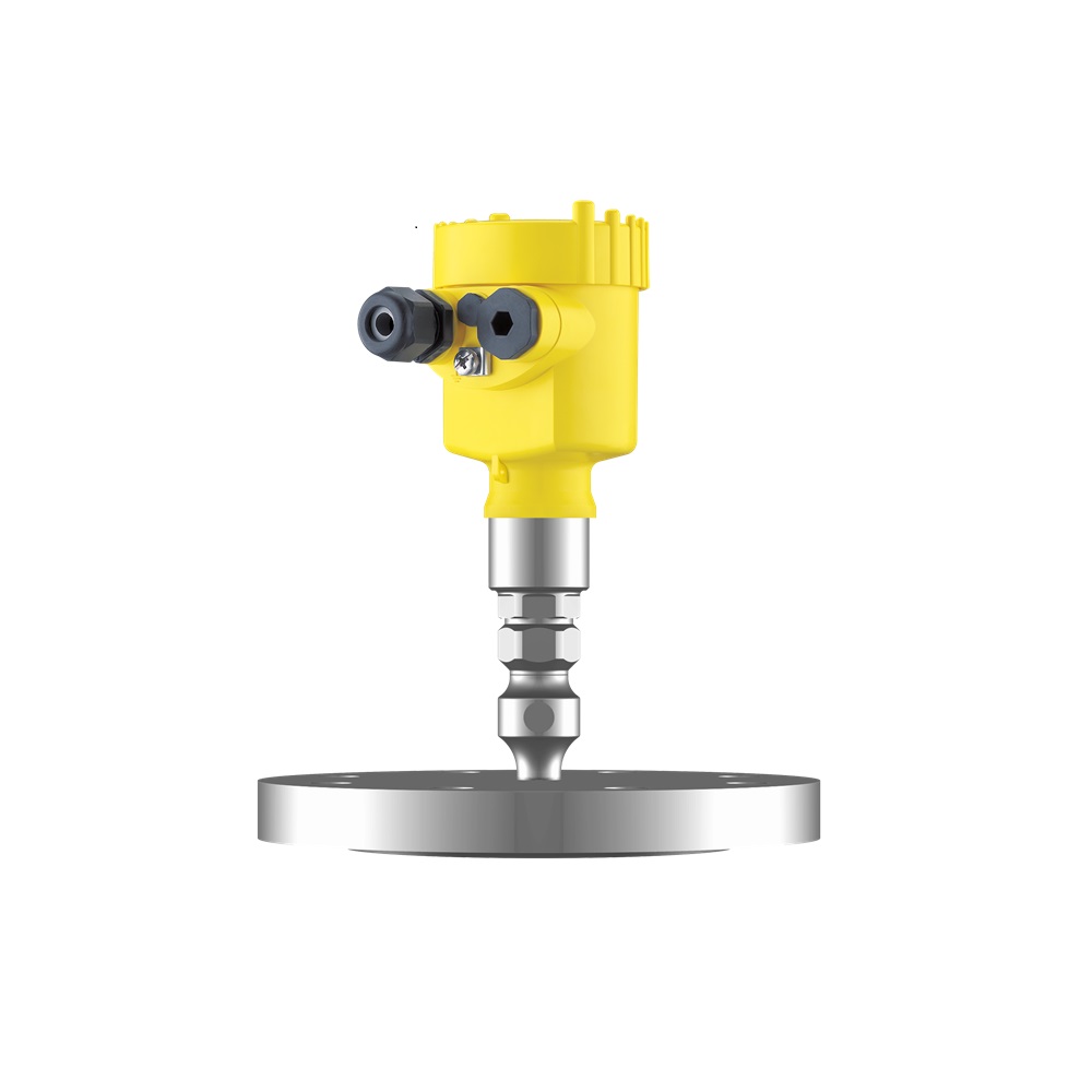 Vega Pressure transmitter with chemical seal- VEGABAR 81