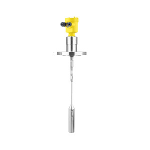 Vega TDR sensor for continuous level measurement of bulk solids- VEGAFLEX 82