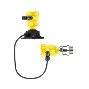 Vega Microwave receiver in separate version for level detection of bulk solids and liquids- VEGAMIP R62