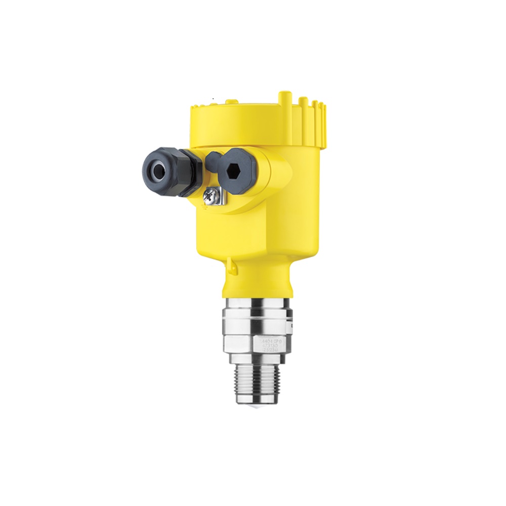 Vega Radar sensor for continuous level measurement of liquids and bulk solids- VEGAPULS 6X