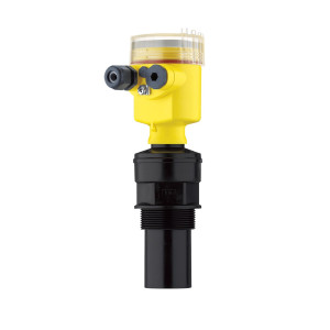Vega Ultrasonic sensor for continuous level measurement for measuring ranges up to 8 m- VEGASON S62