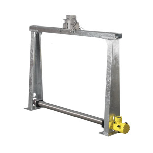 Vega Radiometric sensor for mass flow determination- WEIGHTRAC 31