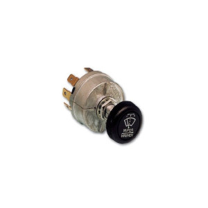 Wiper Switch 12/24V 2 Speed- 05.13.0219