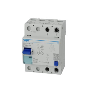 Doepke Residual Current Circuit-Breaker DFS 4 025-2/0,03-A EV HD-09124018HD
