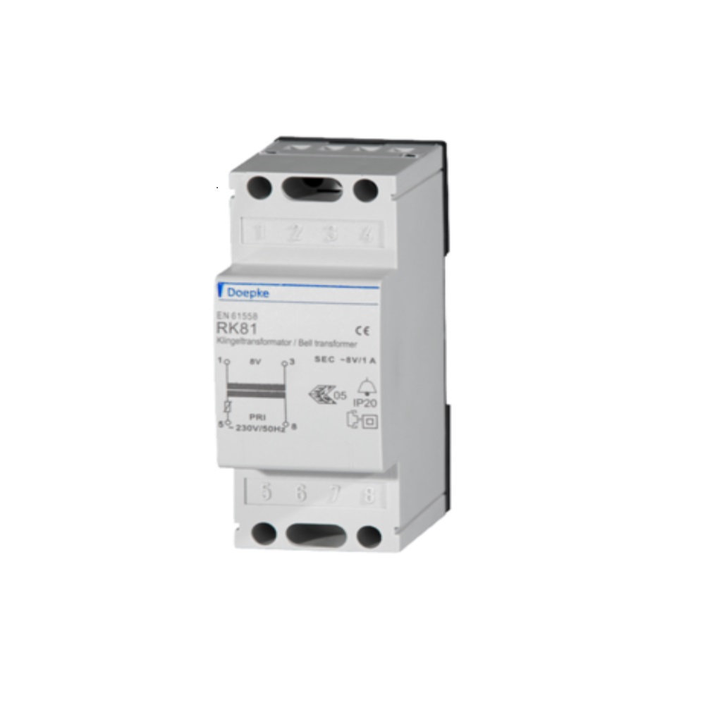 Doepke Doorbell Transformers RK 81-09980029