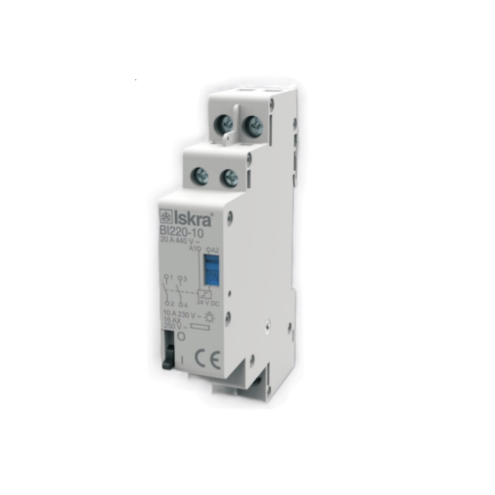 Iskra Bistable Switches-BI225
