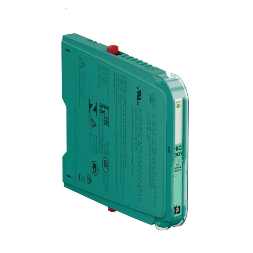 Pepperl Fuchs 321426 Current Driver-HIC2031