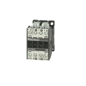 Benedict Contactor Relays-K3-07ND22-110