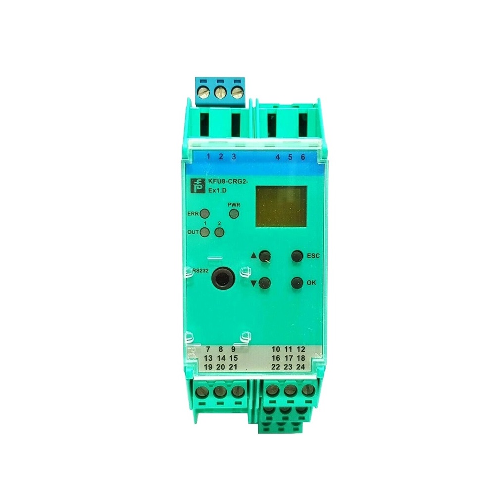 PEPPERL FUCHS, 255620 Transmitter Power Supply-KFD2-CRG2-EX1.D