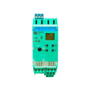 PEPPERL FUCHS, 255620 Transmitter Power Supply-KFD2-CRG2-EX1.D