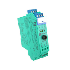 Pepperl Fuchs 126797 Transformer Isolated Amplifier-KFD2-GU-EX1