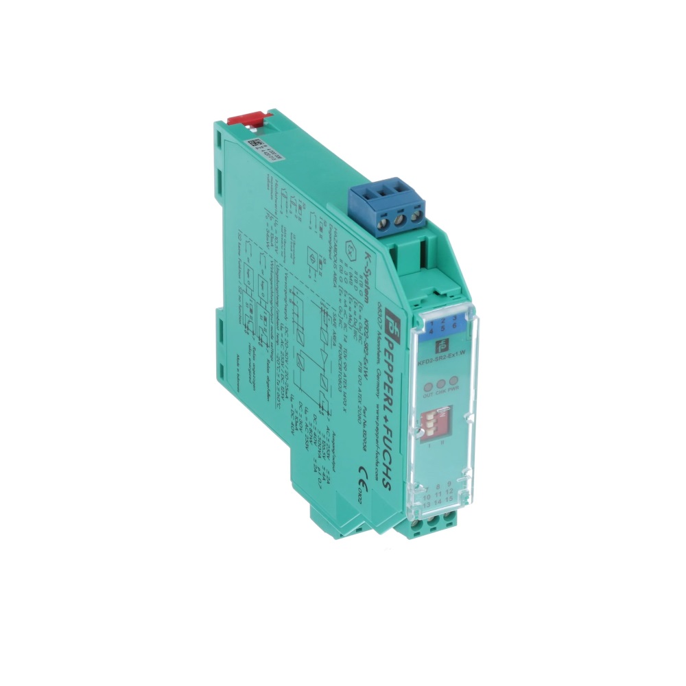 Pepperl Fuchs 70101737 Switch Amplifier-KFD2-SR2-EX1.W