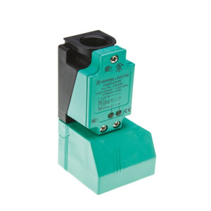 Pepperl Fuchs 36686S Block-Style Proximity Sensor-NJ40+U1+W