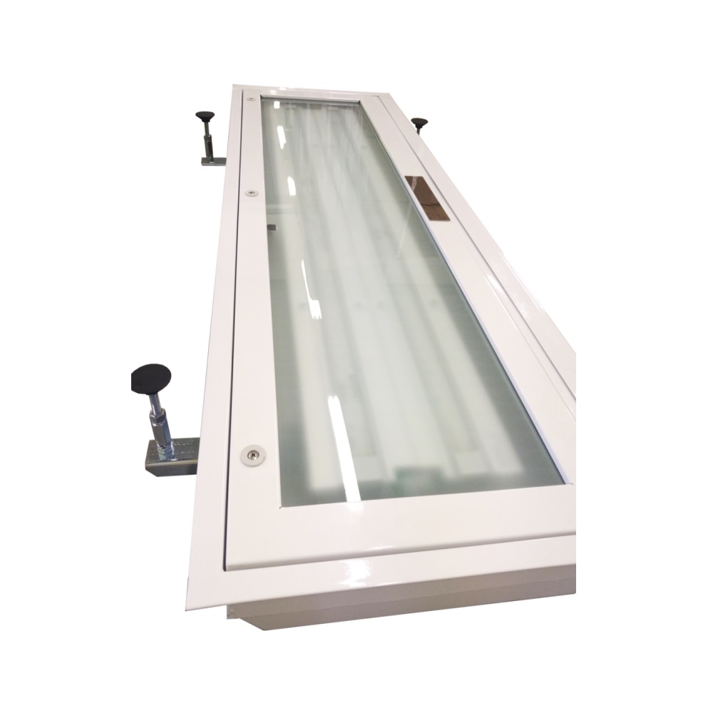 TEPEx Linear LED light fitting SIF 52 LED
