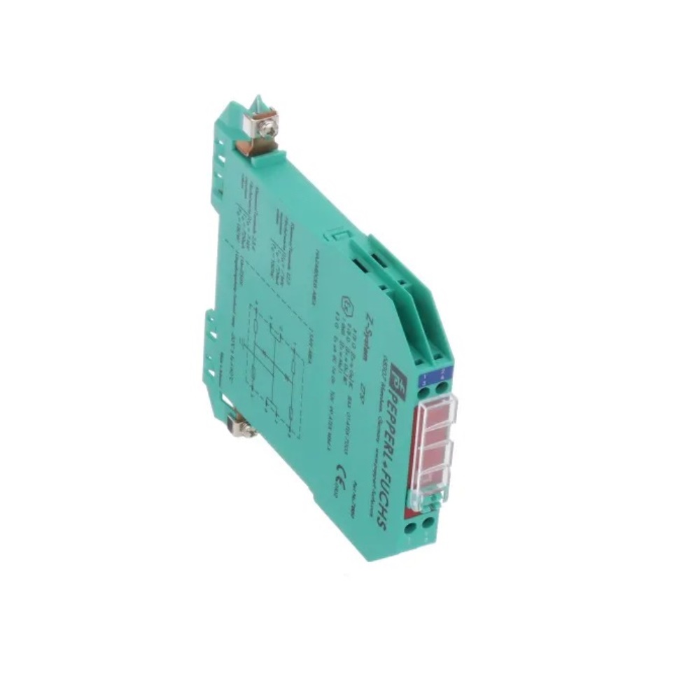 Pepperl Fuchs 071776 Zener Barrier-Z715