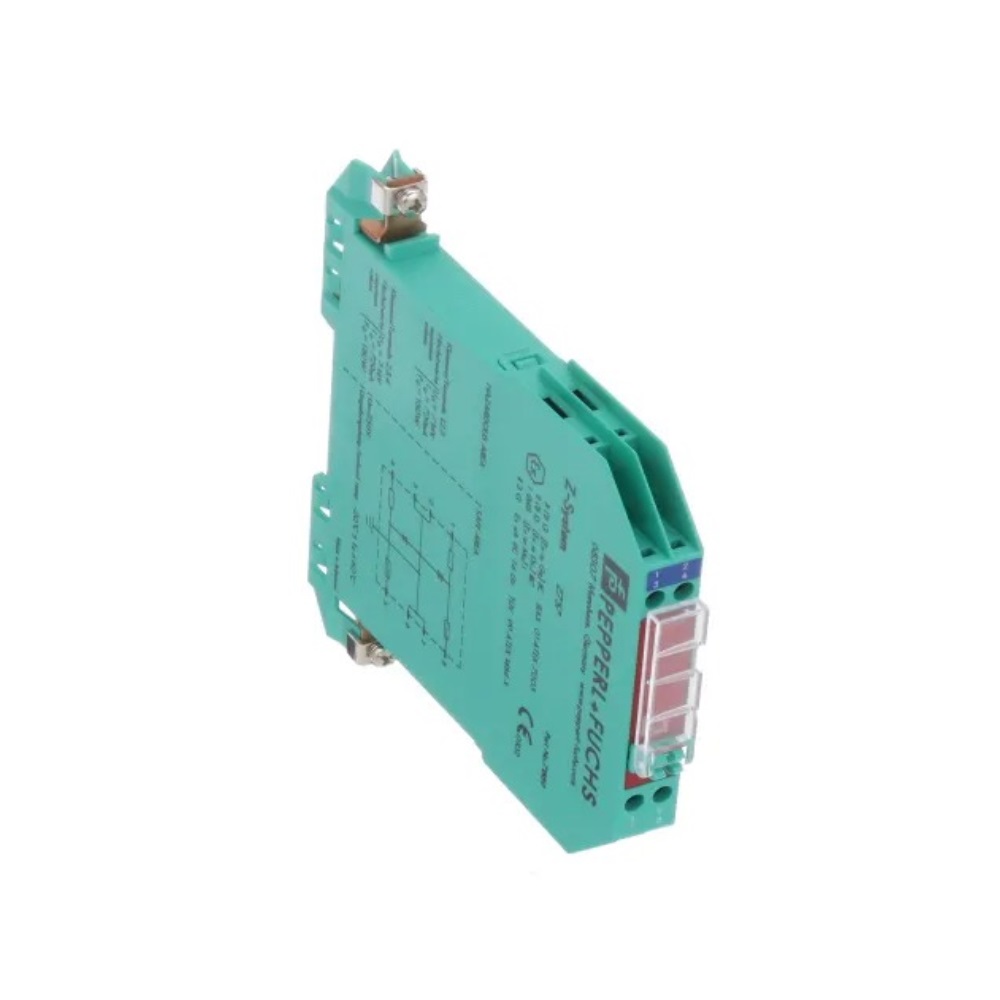 Pepperl Fuchs 071788 Safety Barrier-Z728