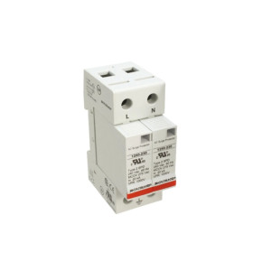 Bourns 1250 Surge Arrester 415 V ac Maximum Voltage Rating 50kA Maximum Surge Current 2 Pole Protector-1250-2S-230
